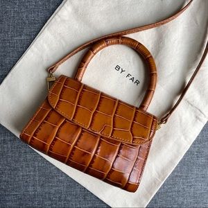 By far top handle bag